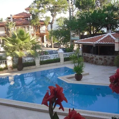 Otel Ates Akyaka (Mugla)