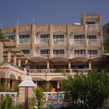 Ates Otel Akyaka (Mugla)