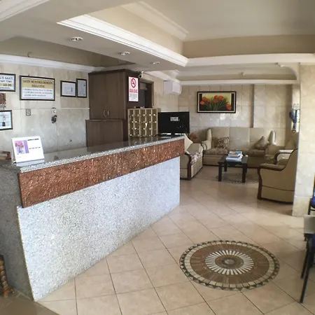 Otel Ates 3*