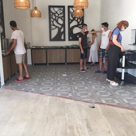 Otel Ates Akyaka (Mugla)