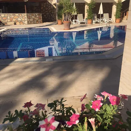 Ates Otel Akyaka (Mugla)