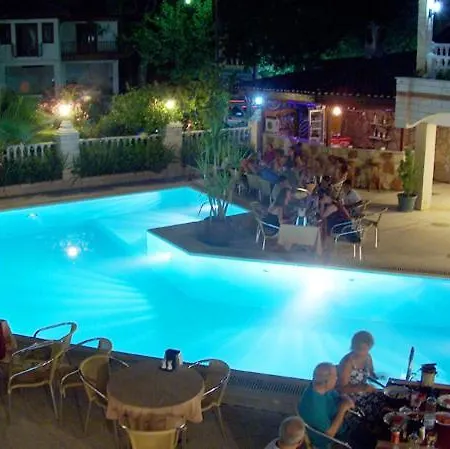 Hotel Ates Akyaka (Mugla)