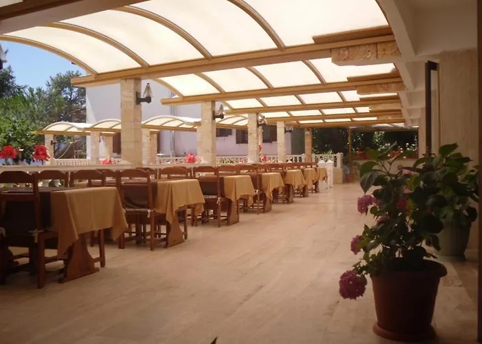 Ates Hotel Akyaka (Mugla)