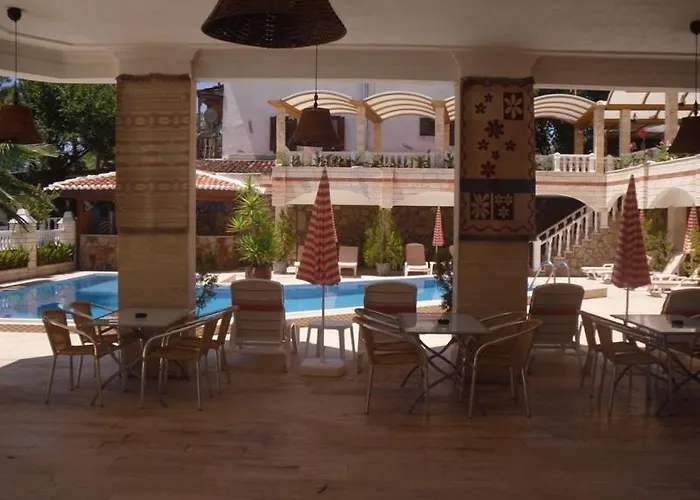 Ξενοδοχείο Ates 3*