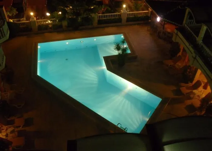 Hotel Ates Akyaka (Mugla)