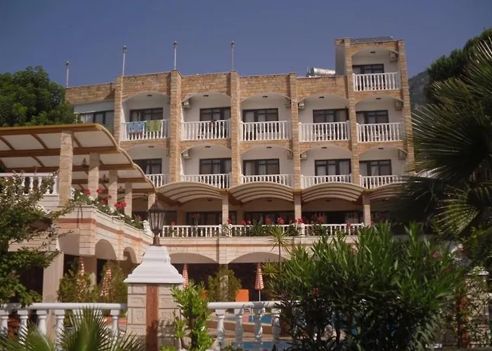 Ates Hotel Akyaka (Mugla)