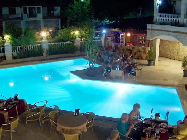 Ξενοδοχείο Ates Akyaka (Mugla)