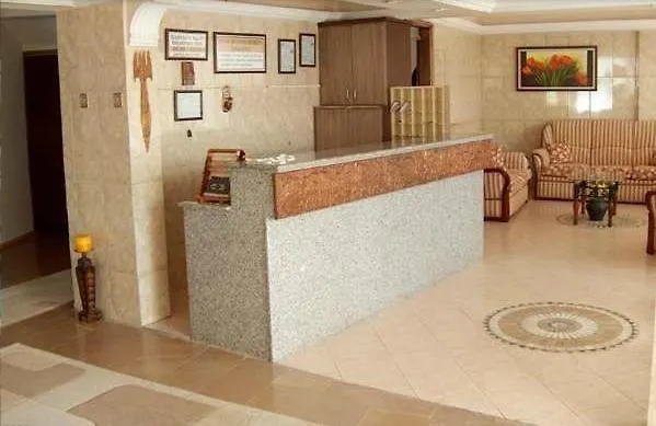 Ξενοδοχείο Ates