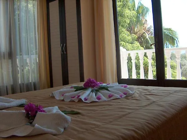 Ξενοδοχείο Ates Akyaka (Mugla)