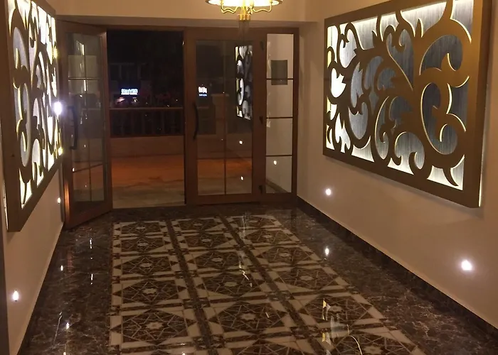 Ξενοδοχείο Ates