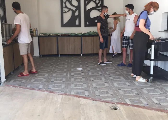 Hotel Ates Akyaka (Mugla)