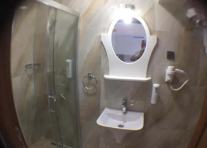 Ξενοδοχείο Ates Akyaka (Mugla)