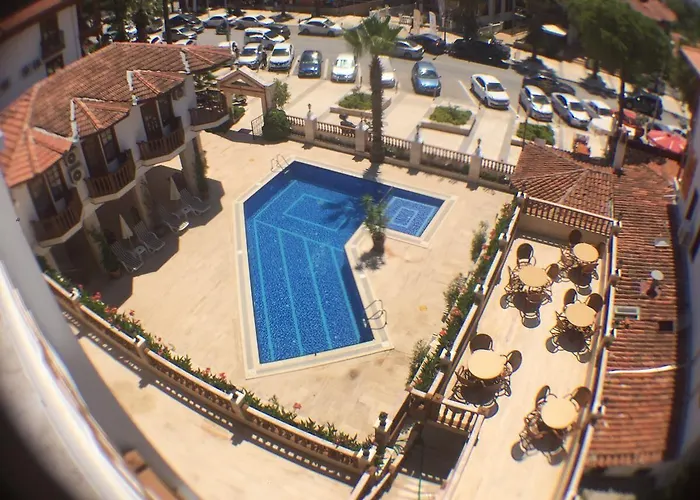 Ates 3* Akyaka (Mugla)